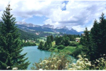 036 Kurz vor Moena